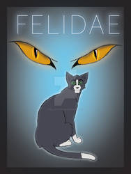 Felidae Fan Poster