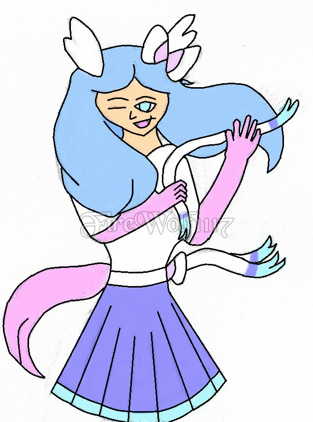 Sylveon Sona