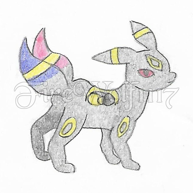 Mega Umbreon