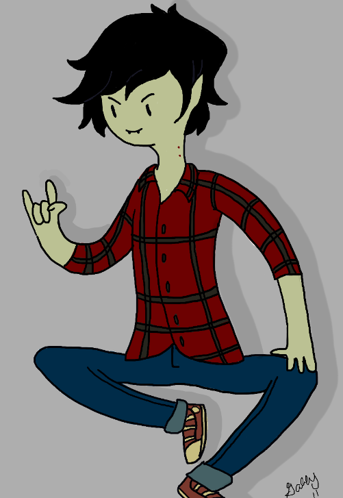 Marshall Lee