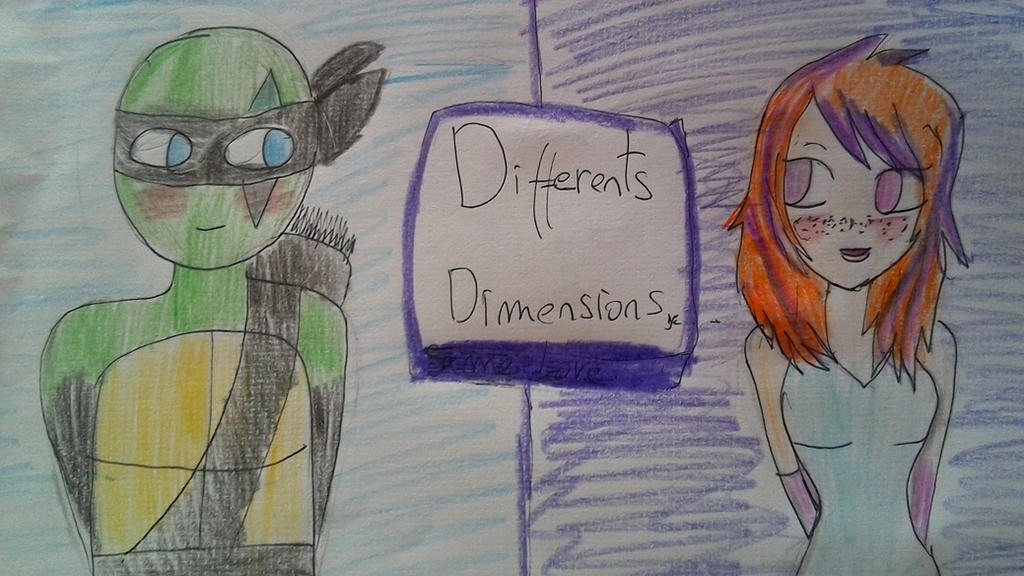 Multiple Dimensions Deviantart Different Dimensions. by KalaHamato on DeviantArt