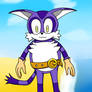 big the cat re-designed  .finished.