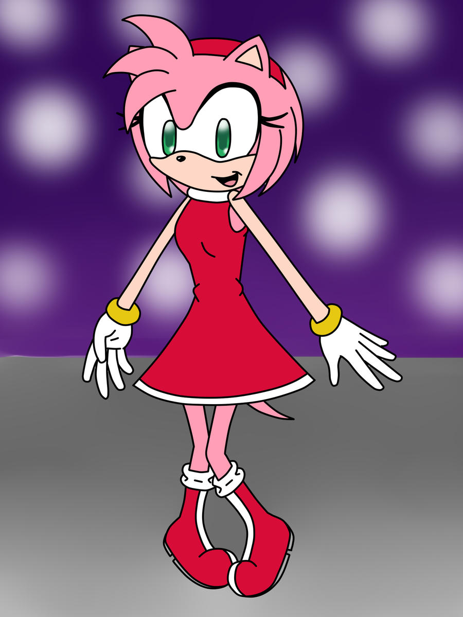 random amy