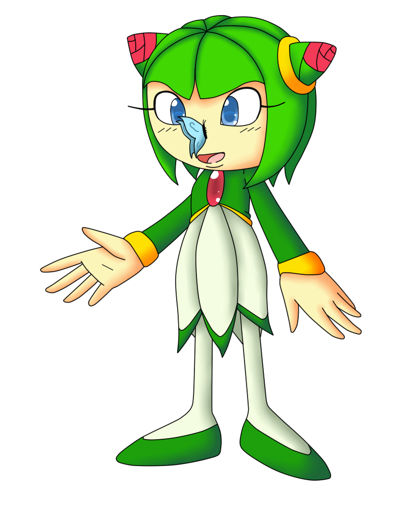 Cosmo Deviantart Cosmo by animecat33 on DeviantArt