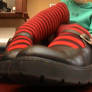 Teh Sezzy Socks