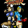 Street Fighter Chickies