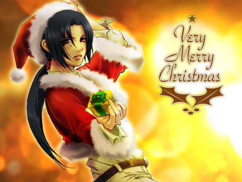 Itachi : X'mas