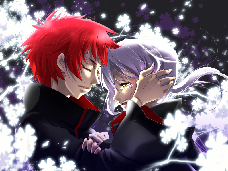 Sasori and Fuyu