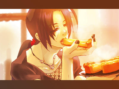 Itachi : Peach tart