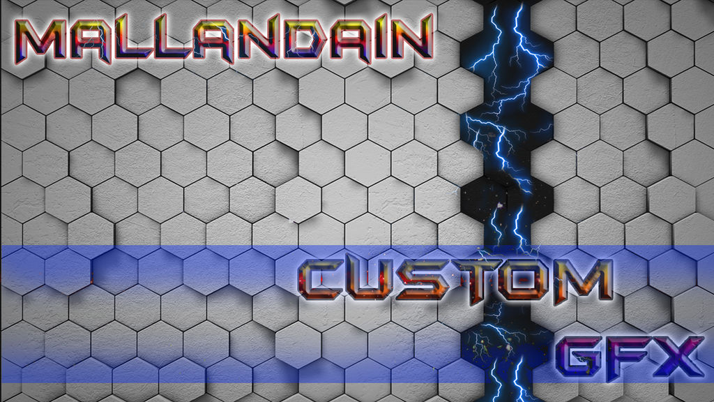 Custom R Gfx Custom Gfx by JMallandain on DeviantArt
