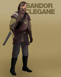 Sandor Clegane