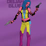 Deliah Blue