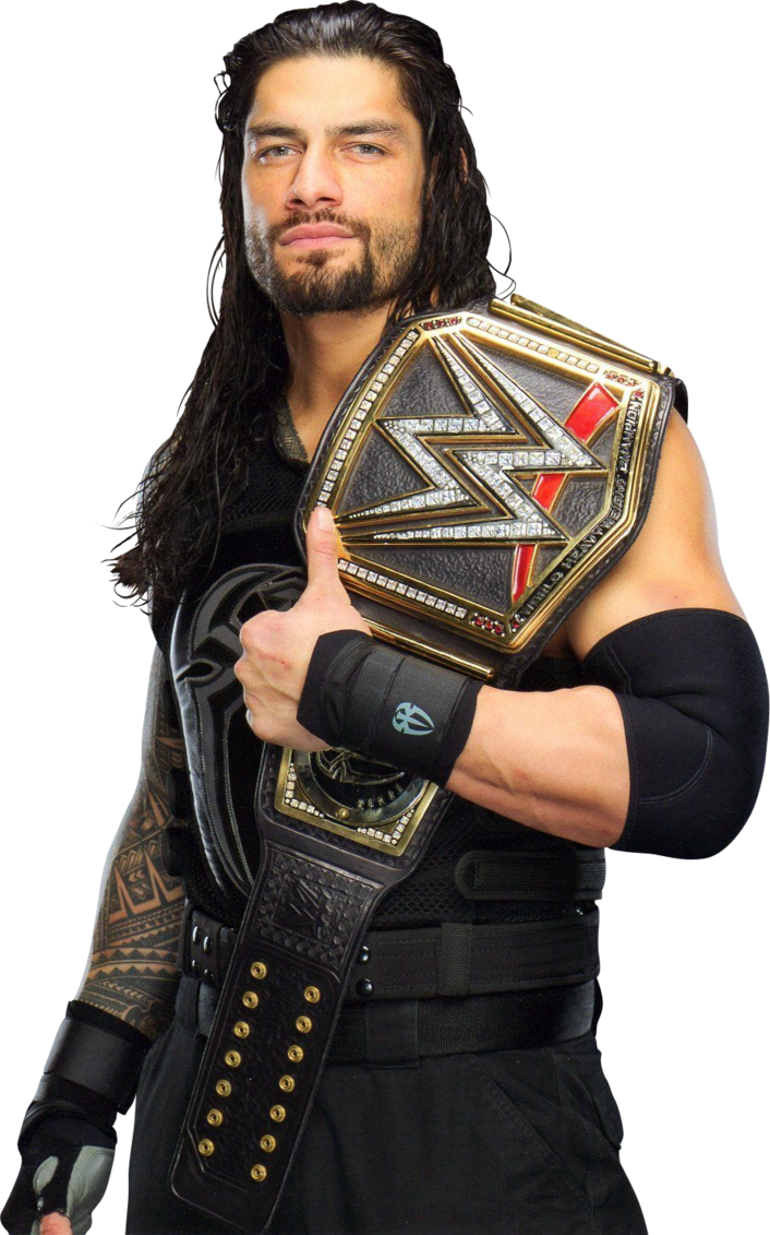 Roman Reigns 2016 Wwe Whc Png By Ambriegnsasylum16 On Deviantart
