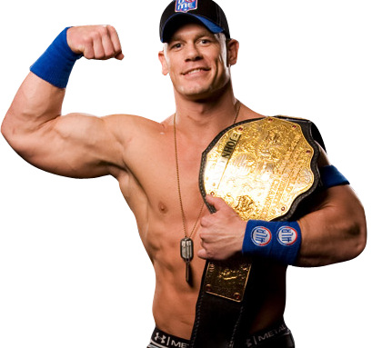 John Cena World Heavyweight Champion 08 Png By Ambriegnsasylum16 On Deviantart