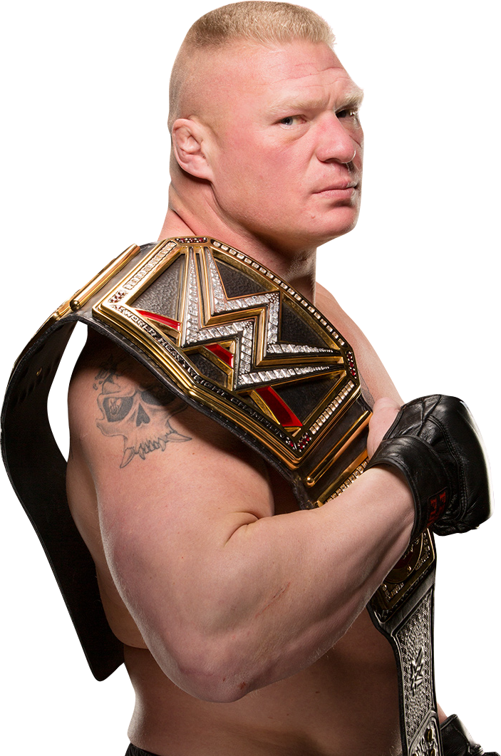 Brock Lesnar Wwe World Heavyweight Champion Png By Ambriegnsasylum16 On Deviantart