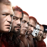 WrestleMania 31 Poster PNG