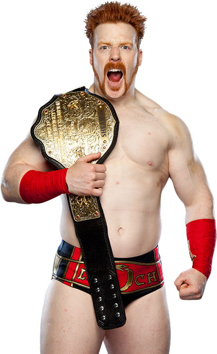 Sheamus World Heavyweight Champion 13 Png By Ambriegnsasylum16 On Deviantart