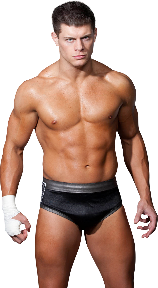 Cody Rhodes PNG by AmbriegnsAsylum16 on DeviantArt