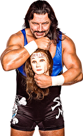 Al Snow w/ Head PNG by AmbriegnsAsylum16 on DeviantArt
