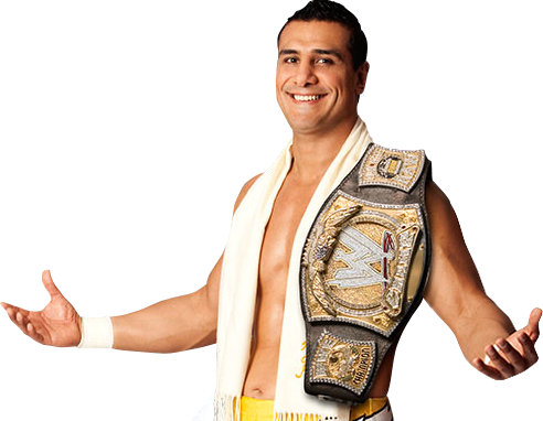 Alberto Del Rio WWE Champion PNG by AmbriegnsAsylum16 on DeviantArt