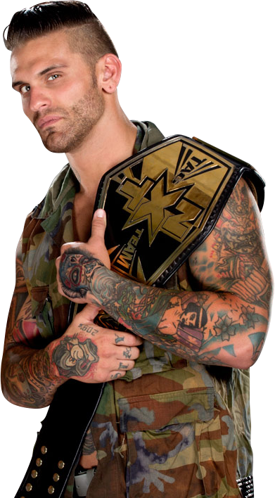 Corey graves deals nxt
