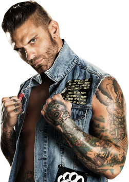 Corey graves top nxt