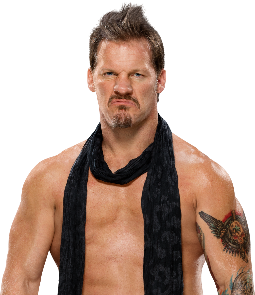 Chris Jericho NEW RAW 2016 PNG