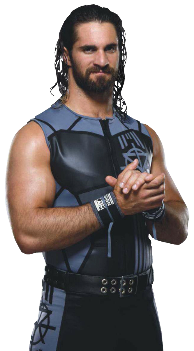 Seth Rollins RAW 2016 PNG by AmbriegnsAsylum16 on DeviantArt