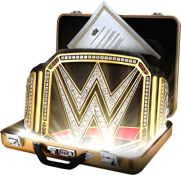 Mitb Breifcase W Wwe Title Png By Ambriegnsasylum16 On Deviantart