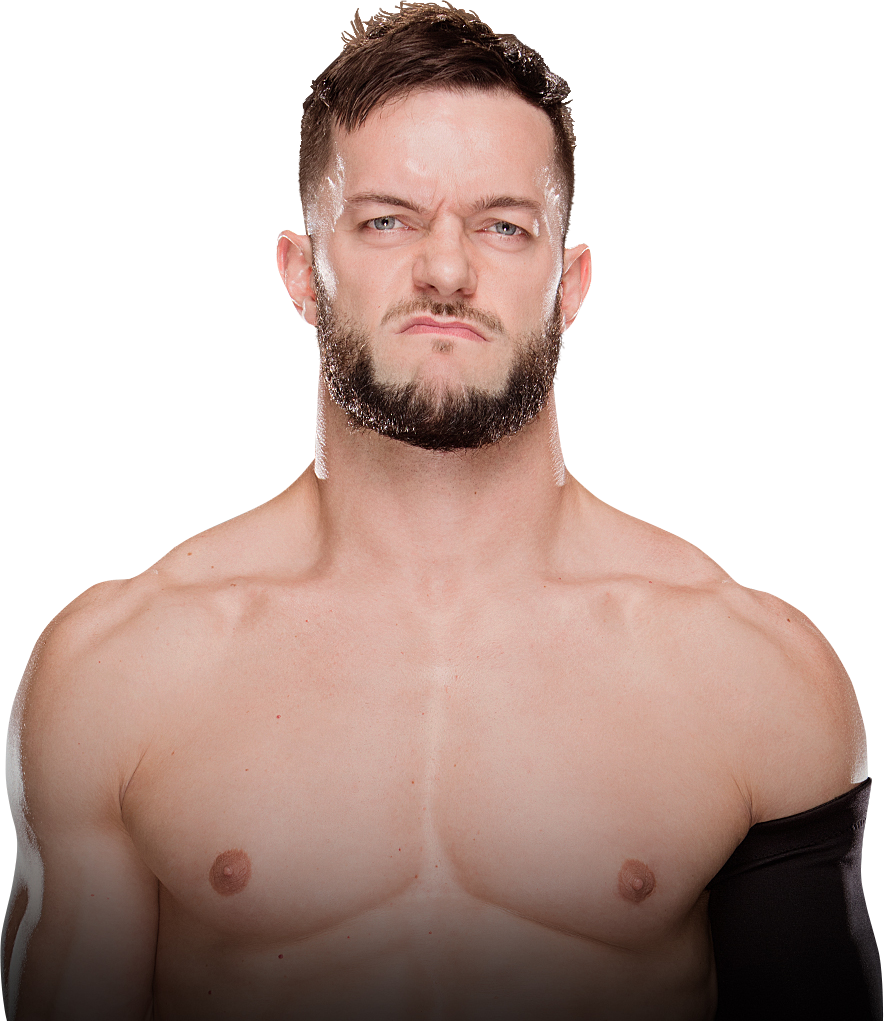 Finn Balor 2017 RAW PNG