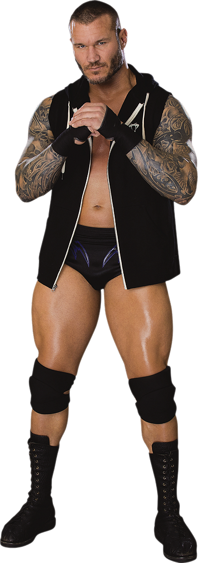 Anime Randy Orton Randy Orton 2017 SmackdownLIVE Render by AmbriegnsAsylum16 on DeviantArt