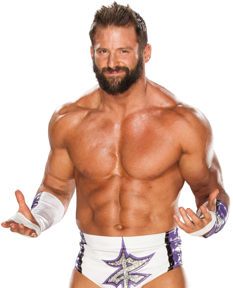Zack Ryder 2017 Render by AmbriegnsAsylum16 on DeviantArt