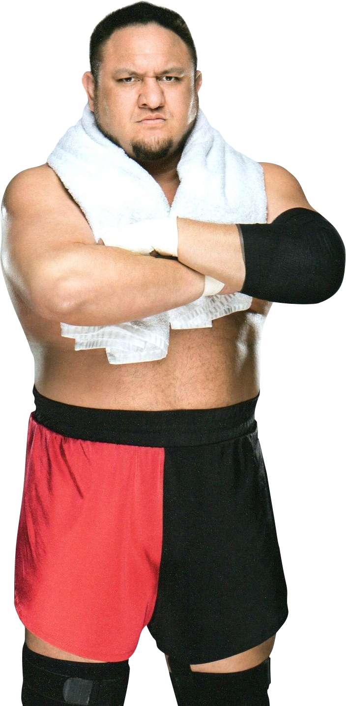 Samoa Joe Extreme Rules PNG by AmbriegnsAsylum16 on DeviantArt