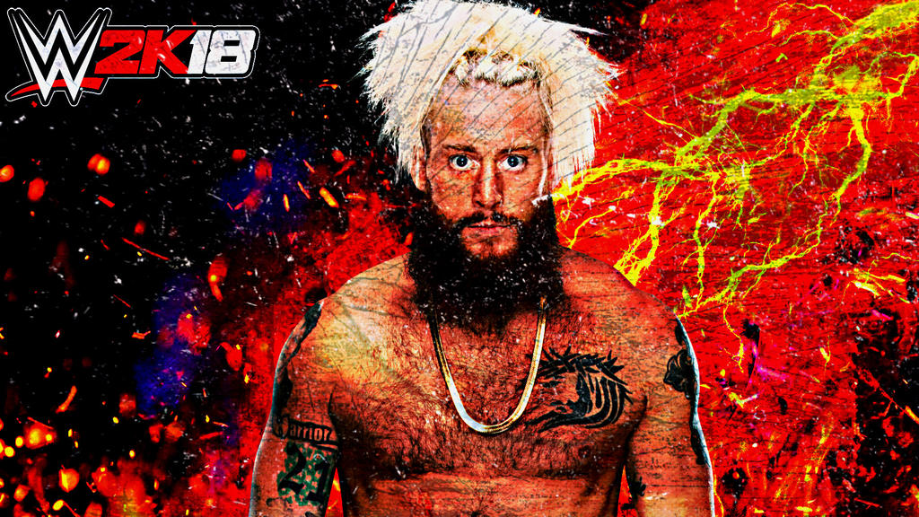 Enzo Amore Wwe 2k18 Cover Wallapaper By Ambriegnsasylum16 On Deviantart Enzo Amore Wwe 2k18 Cover Wallapaper By Ambriegnsasylum16 On Deviantart