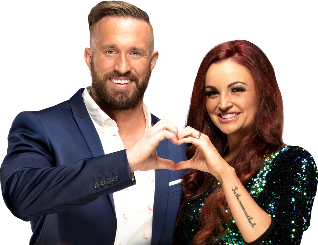 Mike and Maria Kanellis 2017 PNG