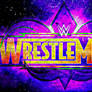 WrestleMania 34 Logo Custom Wallpaper