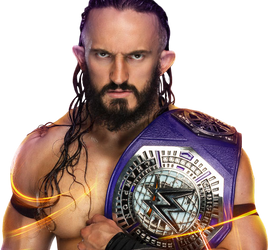 Neville Crusierweight Champion Render