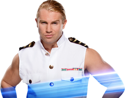 Tyler Breeze 2017 Render