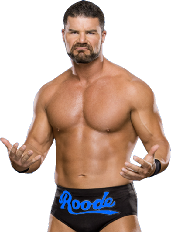 Bobby Roode Blockbuster Bobby Roode 2017 Render (SDLIVE Custom Attire) by AmbriegnsAsylum16 on ...