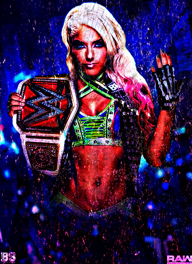 Alexa Bliss RAW Women's Champ Custom Wallpaper by AmbriegnsAsylum16 on DeviantArt Alexa Bliss RAW Women's Champ Custom Wallpaper by AmbriegnsAsylum16 on DeviantArt