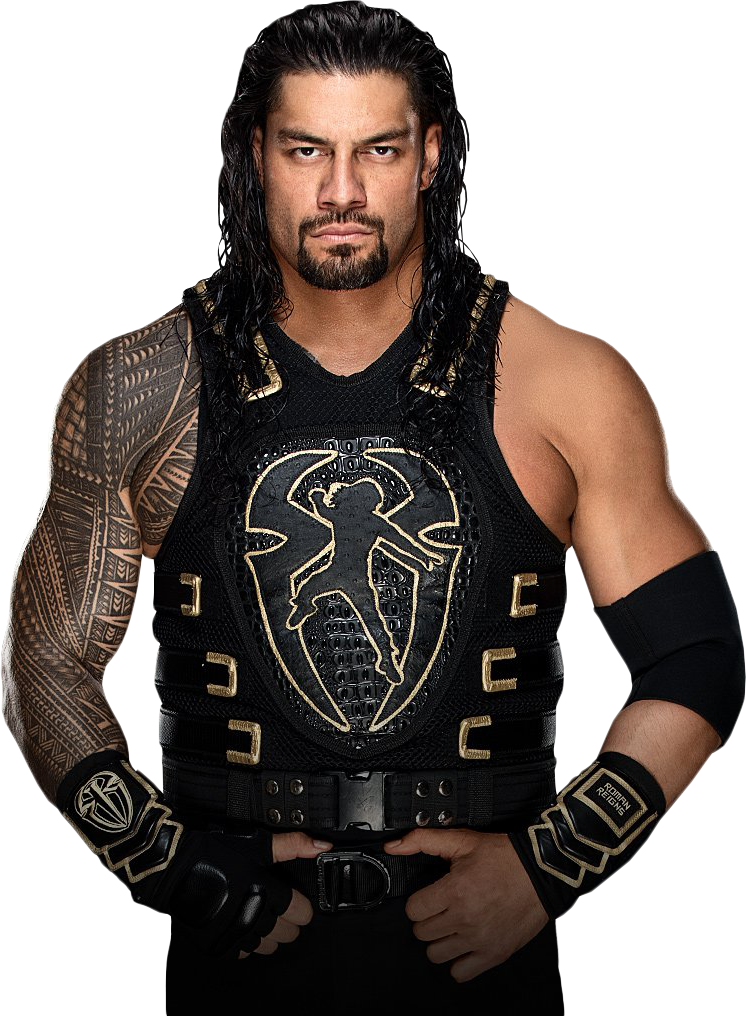 Roman Reigns Survivor Series 2017 Render By Ambriegnsasylum16 On