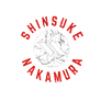 Shinsuke Nakamura 2017 Tee Logo PNG