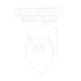Braun Strowman 'Monster Among Us' Tee Logo PNG