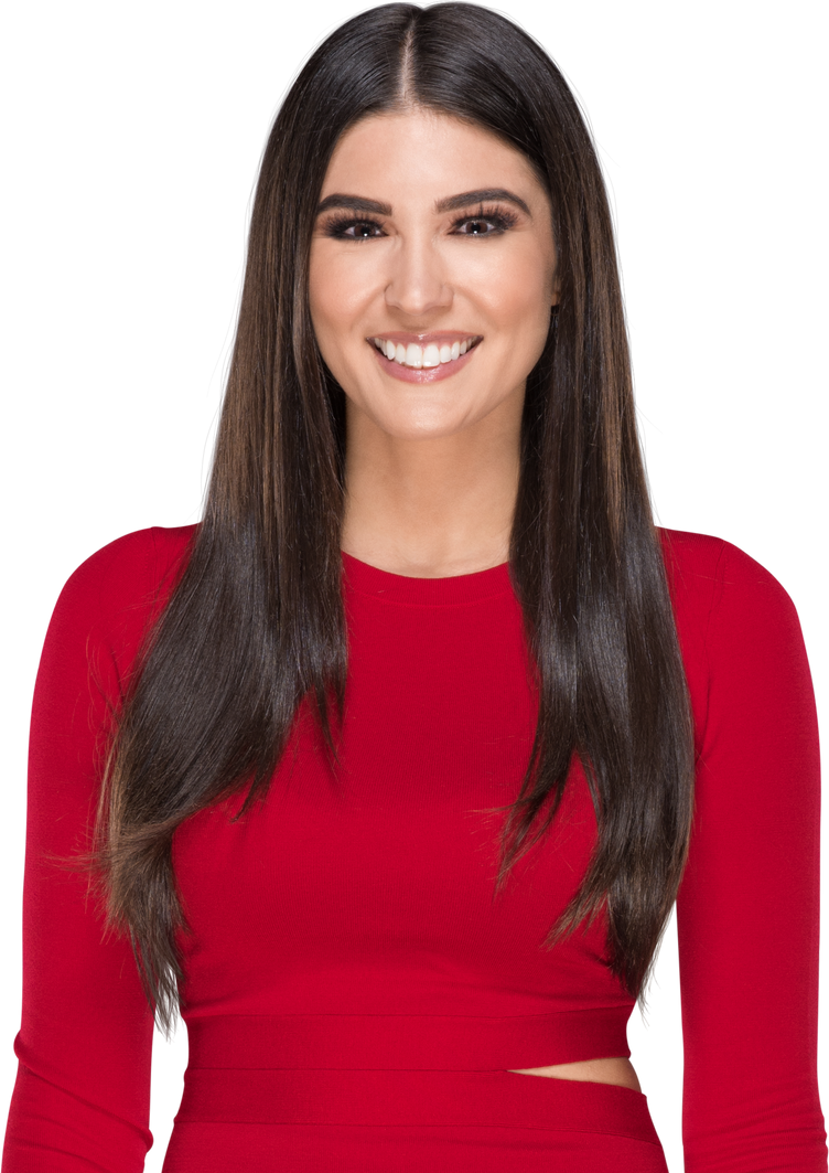 cathy kelley red dress COLUMBUS