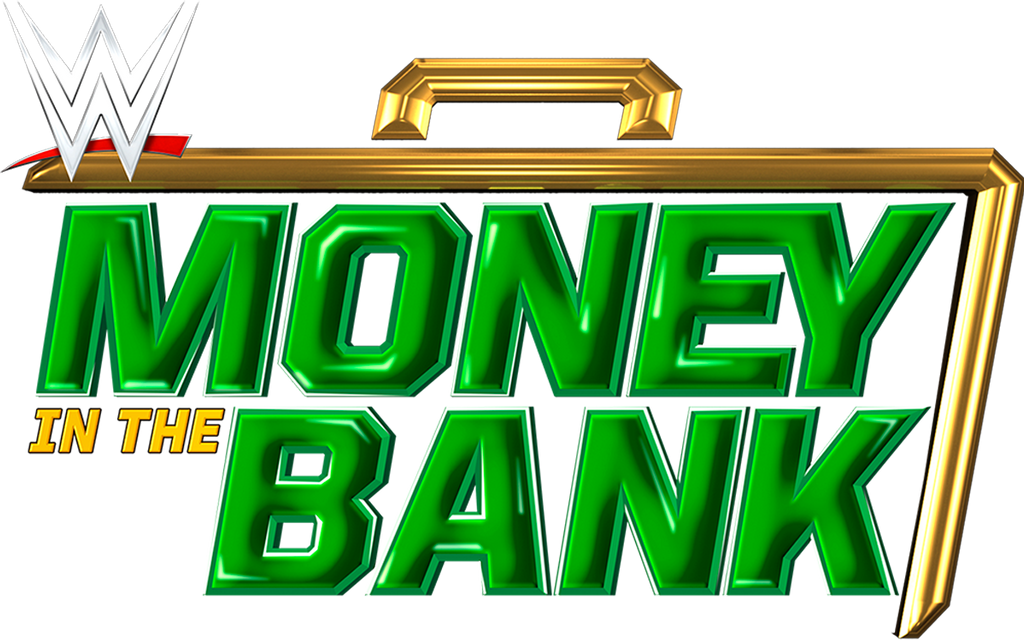 WWE Money in the Bank 2018 Logo PNG by AmbriegnsAsylum16 on DeviantArt