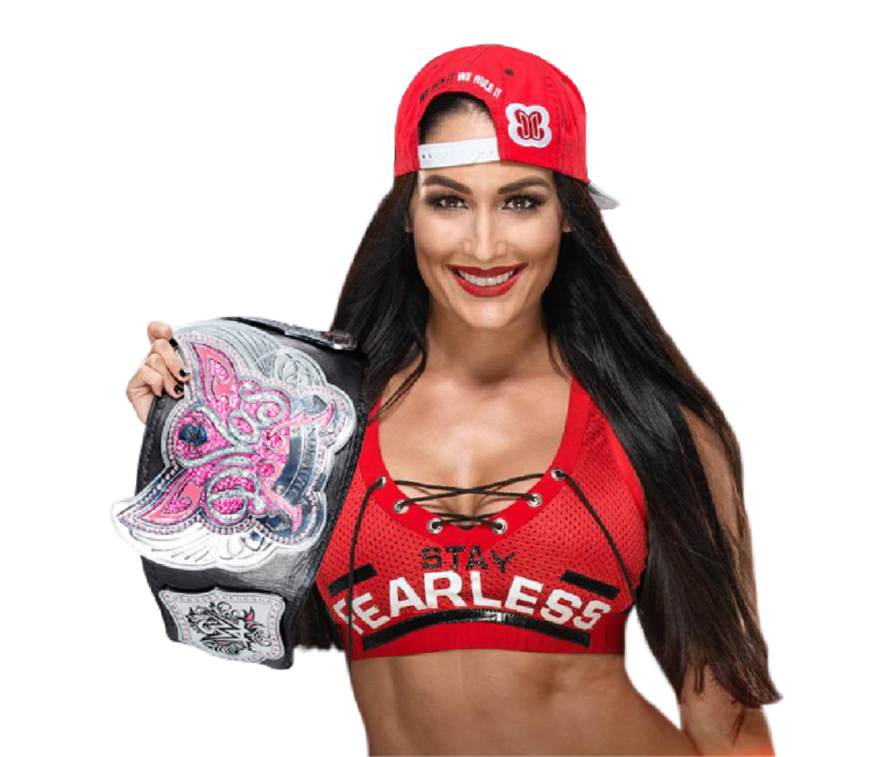 picture Nikki Bella Divas Champion nikki bella 2018 divas champion png
