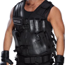 Drake Maverick In AOP Gear Full Body Render