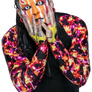 Jeff Hardy WWE 2018 FACEPAINT PNG 2