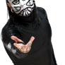 Jeff Hardy WWE 2018 FACEPAINT PNG 5