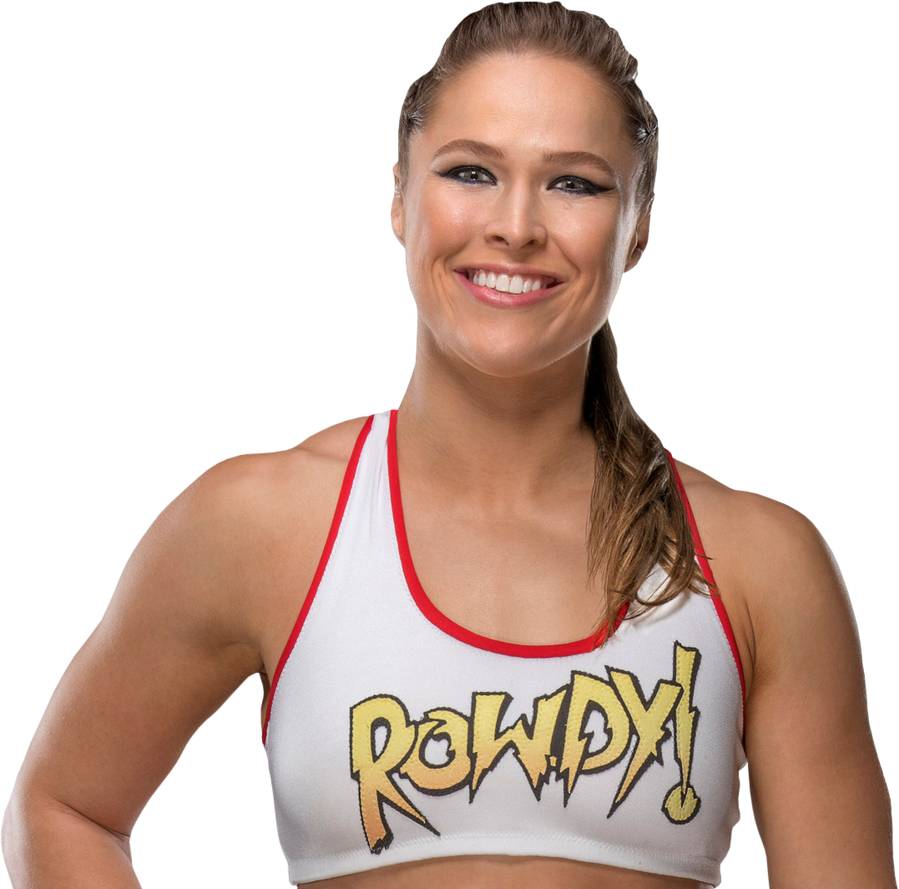 Rousely Randa Ronda Rousey NEW 2018 Render by AmbriegnsAsylum16 on DeviantArt